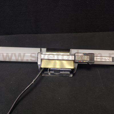 Светильник бра влагозащищенный IP44 Arte Lamp A2828AP-1AB CALLISTO