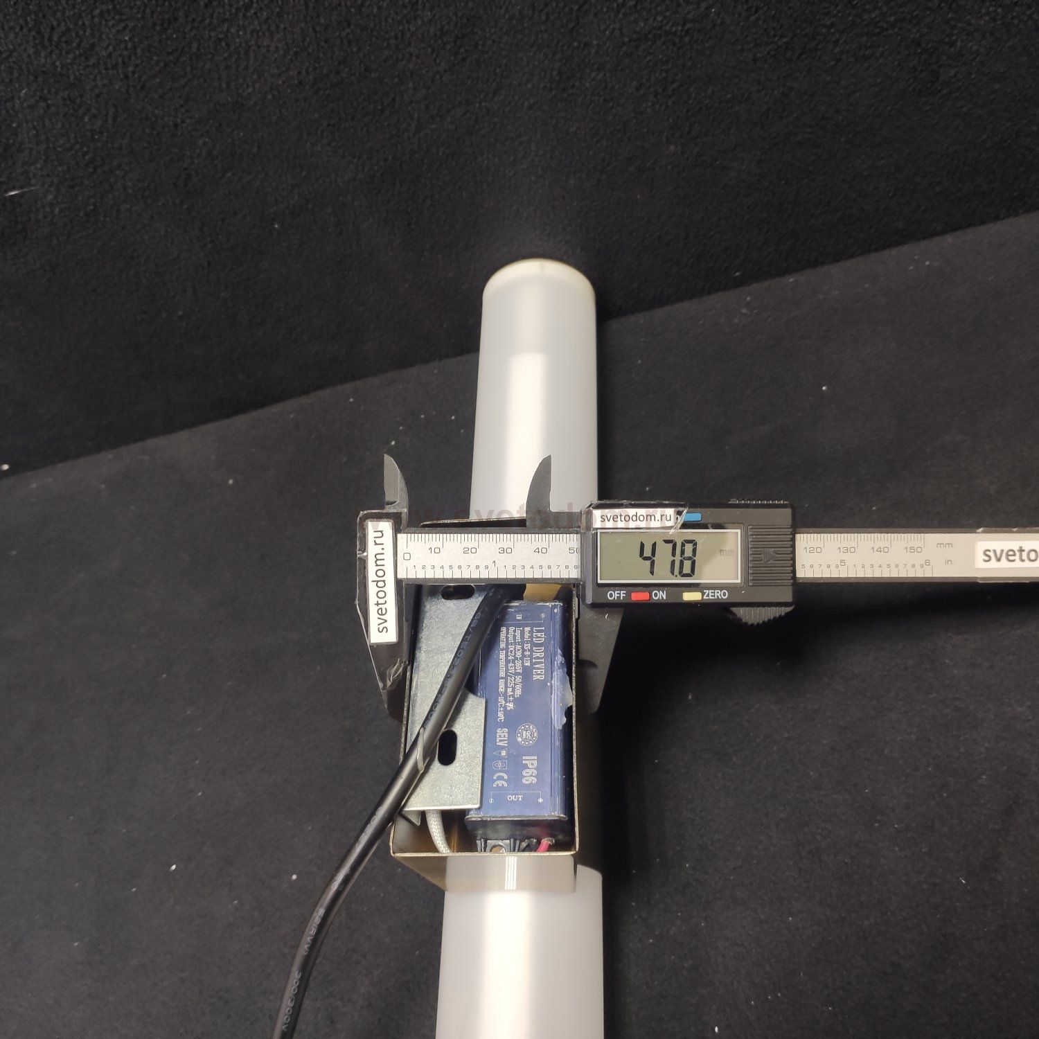 Светильник бра влагазащищенный IP44 Arte Lamp A2828AP-1CC CALLISTO хром