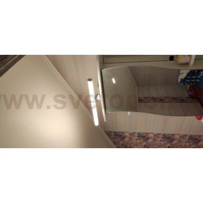 Светильник для подсветки зеркала Arte Lamp A2835AP-1CC ORIZZONE