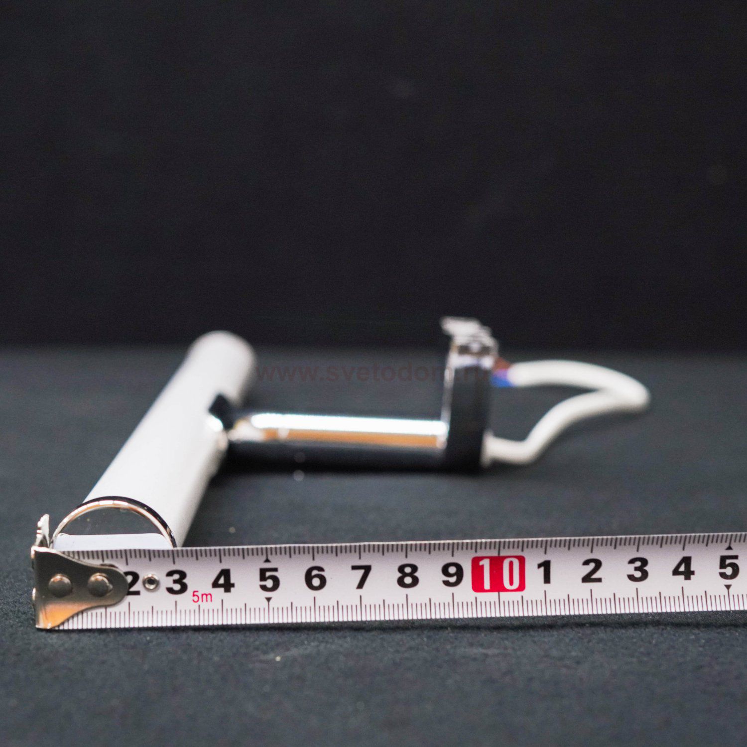 Светильник для подсветки зеркала Arte Lamp A2835AP-1CC ORIZZONE