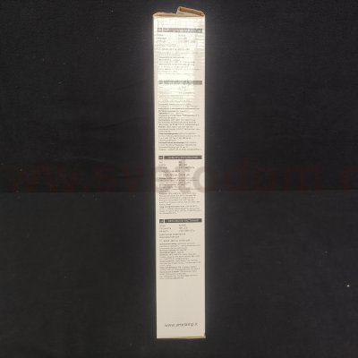 Светильник подсветка зеркала светодиодный 6Вт 3000К Arte lamp A2835AP-1WH ORIZZONE