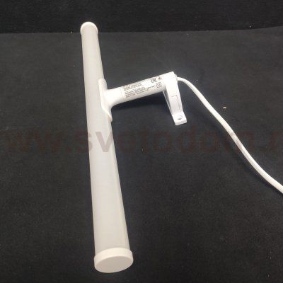 Светильник подсветка зеркала светодиодный 6Вт 3000К Arte lamp A2835AP-1WH ORIZZONE