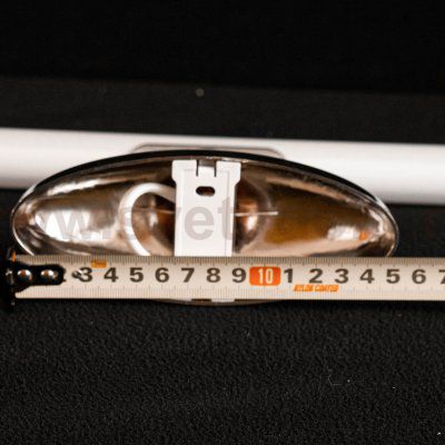 Светильник подсветка светодиодная 6Вт 3000К Arte Lamp A2836AP-1CC ORIZZONE