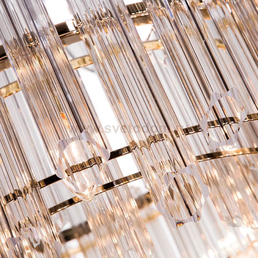 Светильник подвесной Arte lamp A2848SP-8GO JASTIN