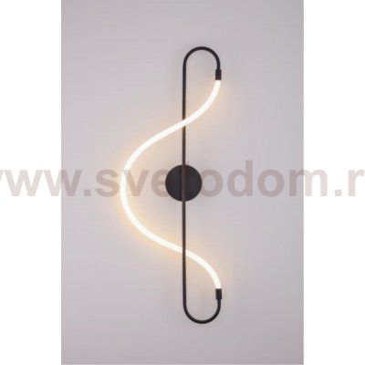 Светильник настенный бра Arte Lamp A2850AP-13BK