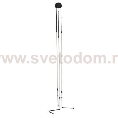 Подвесная люстра Arte Lamp A2850SP-38BK KLIMT