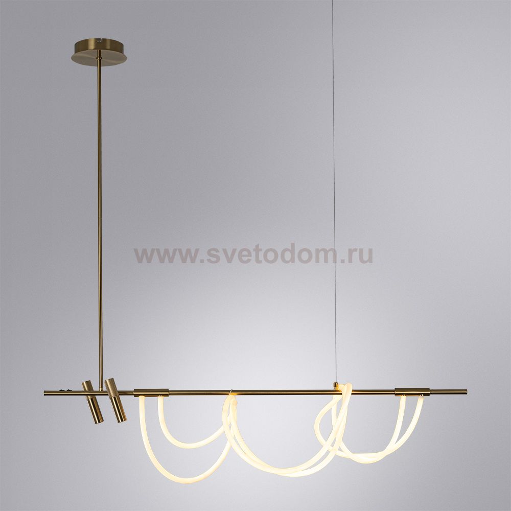 Светильник Arte lamp A2850SP-45PB 