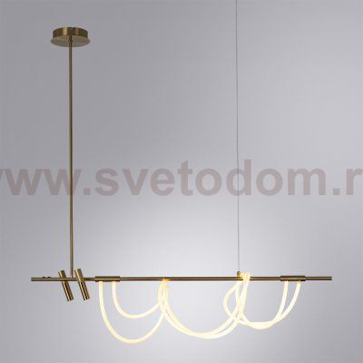 Светильник Arte lamp A2850SP-45PB 