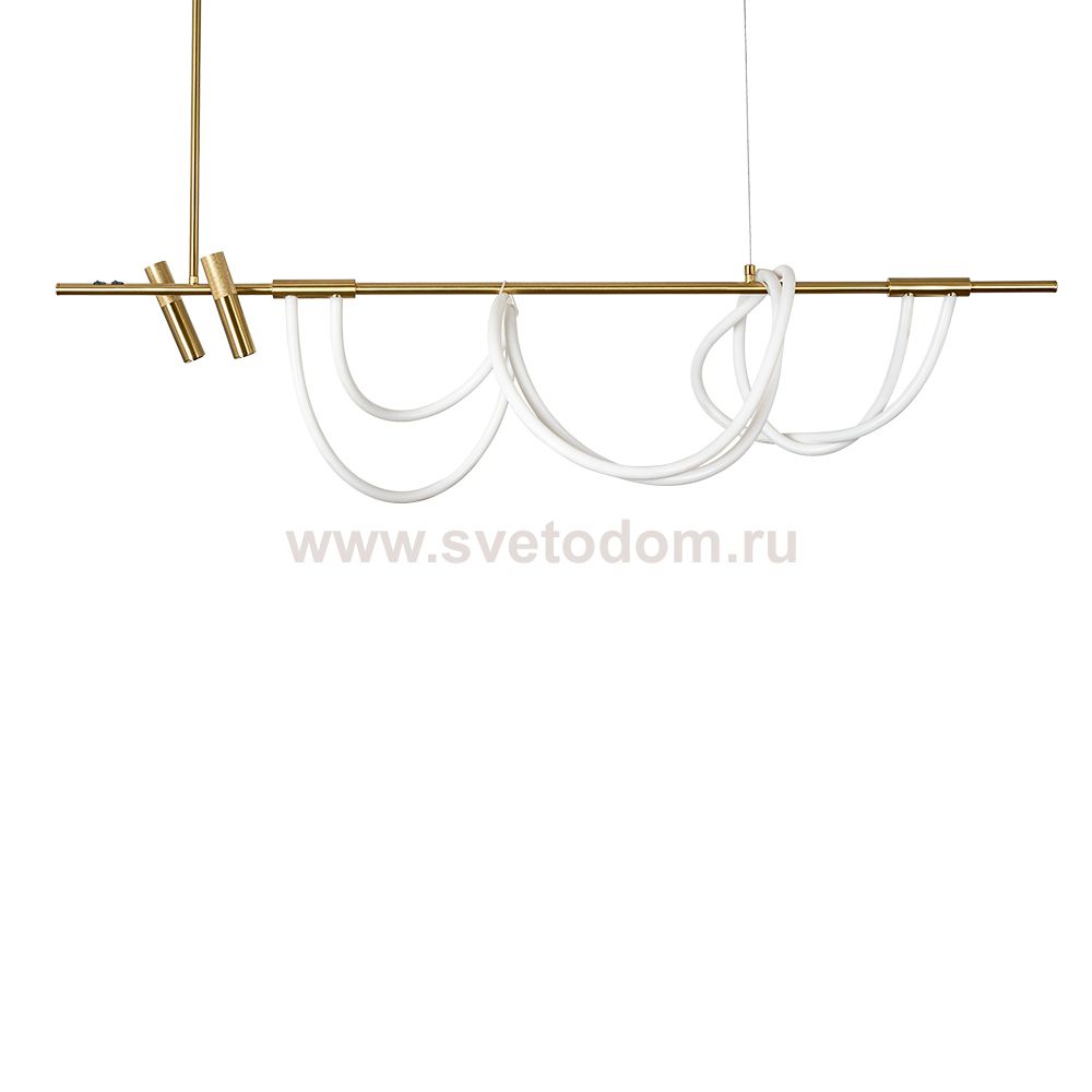 Светильник Arte lamp A2850SP-45PB 