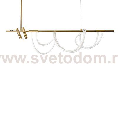 Светильник Arte lamp A2850SP-45PB 