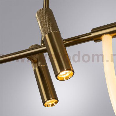 Светильник Arte lamp A2850SP-45PB 