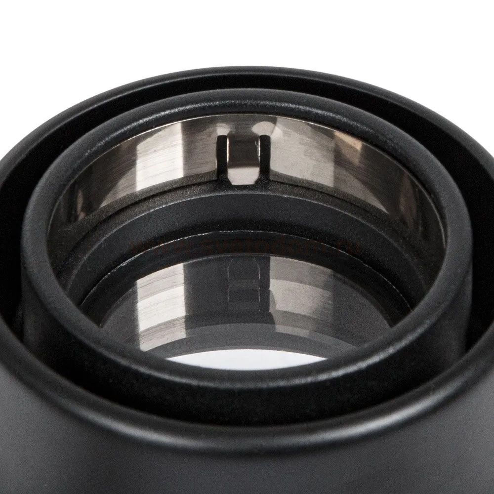 Точечный встраиваемый светильник Arte Lamp A2858PL-1BK HELM MINI