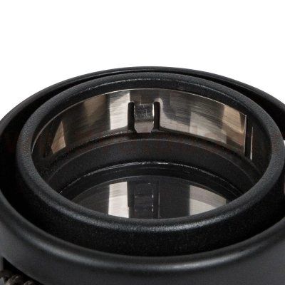 Точечный встраиваемый светильник Arte Lamp A2859PL-1BK HELM MINI