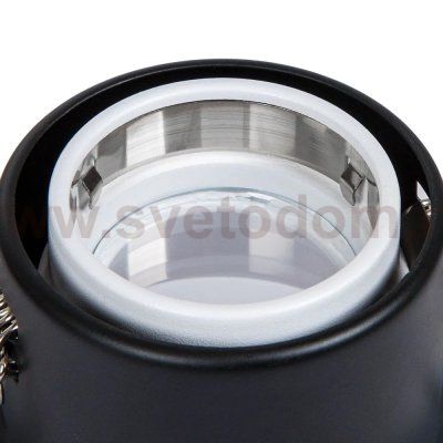 Точечный встраиваемый светильник Arte Lamp A2859PL-1WH HELM MINI