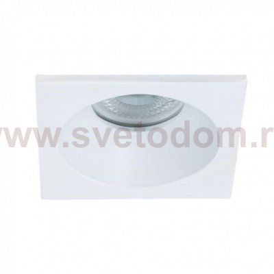 Светильник точечный встраиваемый со сменной лампой Arte Lamp A2868PL-1WH HELM