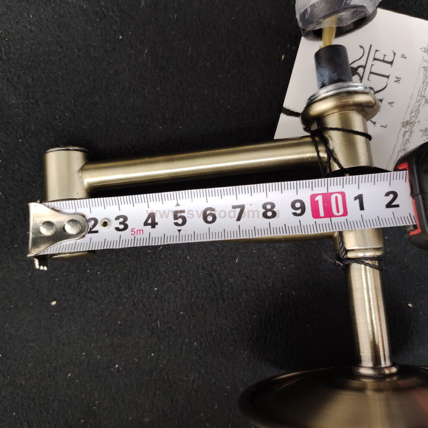 Настольная лампа классика Arte lamp A2872LT-1AB California