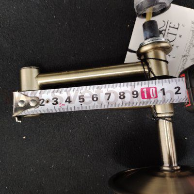 Настольная лампа классика Arte lamp A2872LT-1AB California