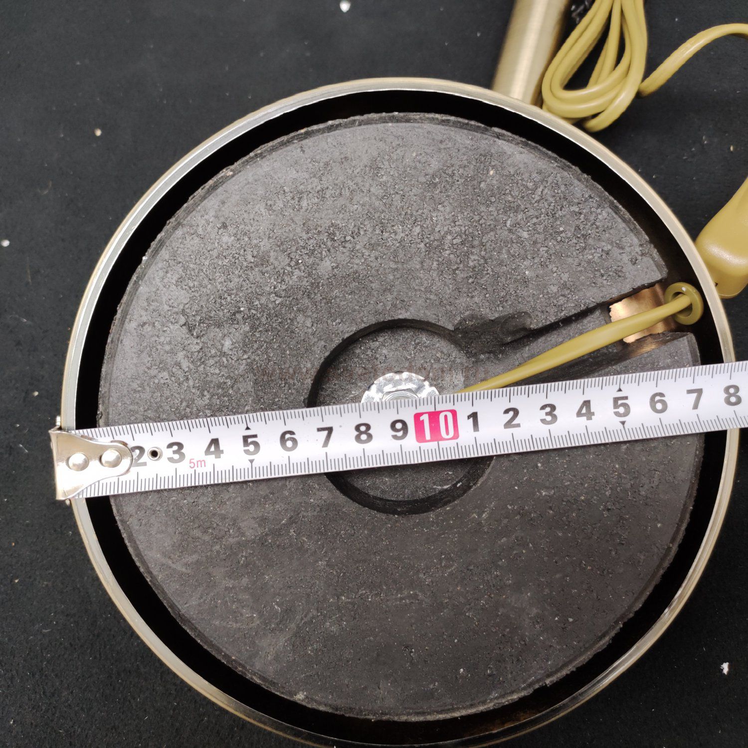 Настольная лампа классика Arte lamp A2872LT-1AB California