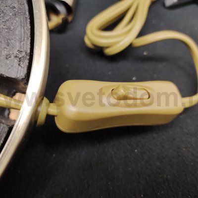 Настольная лампа классика Arte lamp A2872LT-1AB California