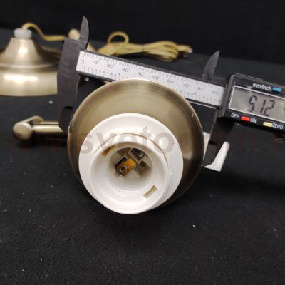 Настольная лампа классика Arte lamp A2872LT-1AB California