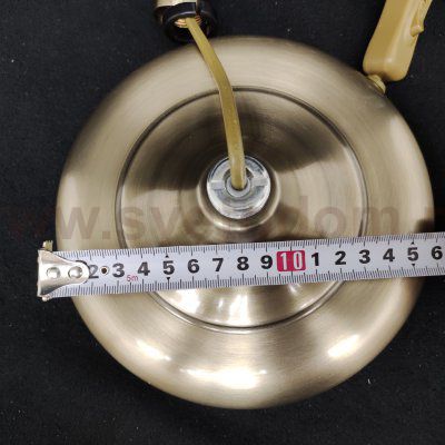 Настольная лампа классика Arte lamp A2872LT-1AB California