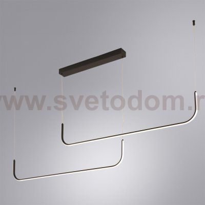 Светильник подвесной Arte lamp A2917SP-33BK DUBHE