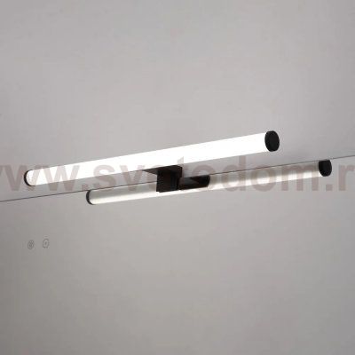Светильник настенный Arte Lamp A2937AP-1BK ORIZZONE