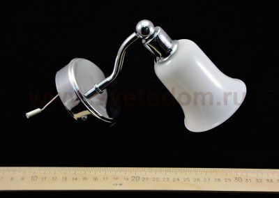 Светильник бра Arte lamp A2944AP-1CC Aqua