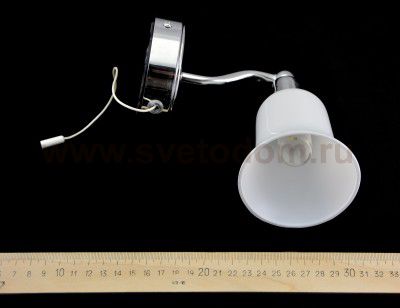 Светильник бра Arte lamp A2944AP-1CC Aqua