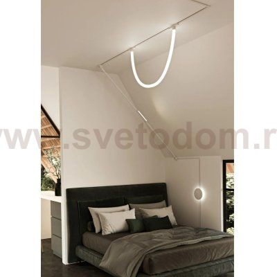 Магнитная трековая система Arte Lamp A2956PL-1WH RAPID