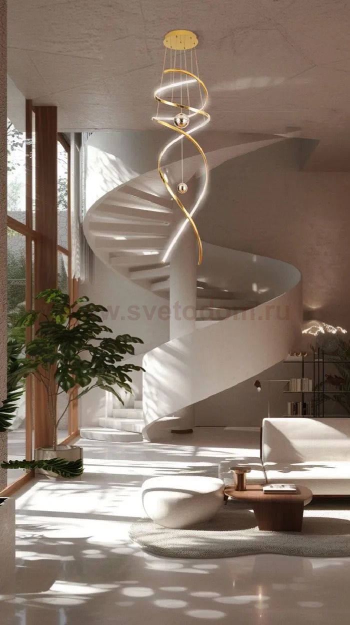 Подвесная люстра Arte Lamp A2964SP-82PB EUPHORIA