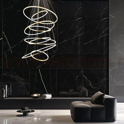 Подвесная люстра Arte Lamp A2974SP-225PB ARCANE