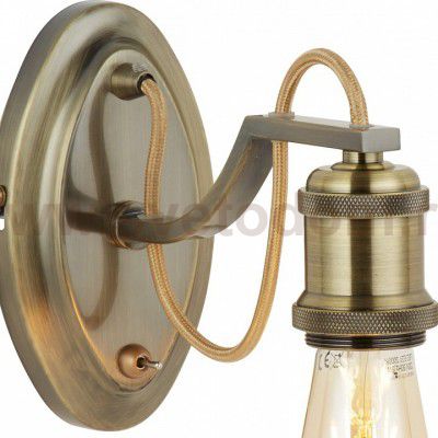 Светильник настенный Arte lamp A2985AP-1AB Inedito