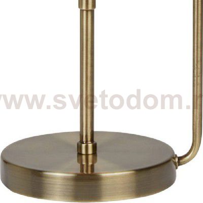 Светильник настольный Arte lamp A2990LT-1AB BERGAMO