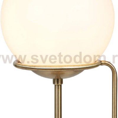 Светильник настольный Arte lamp A2990LT-1AB BERGAMO