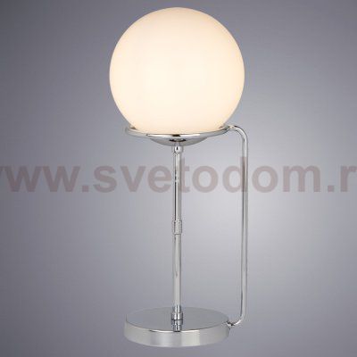 Светильник настольный Arte lamp A2990LT-1CC BERGAMO