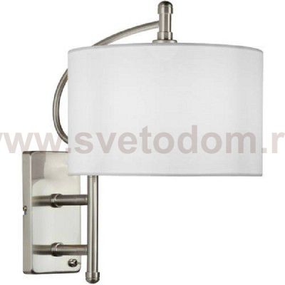 Светильник настенный Arte lamp A2999AP-1SS Adige