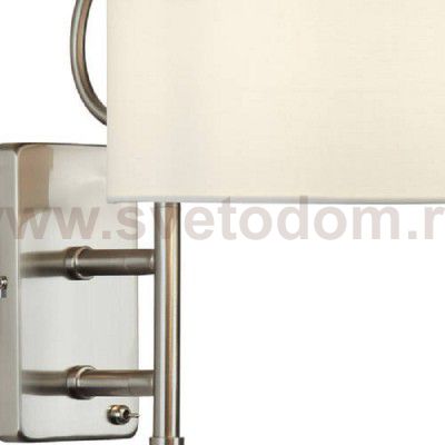 Светильник настенный Arte lamp A2999AP-1SS Adige