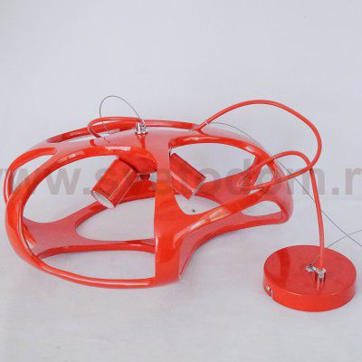 Светильник подвесной Arte lamp A3003SP-3RD MARS