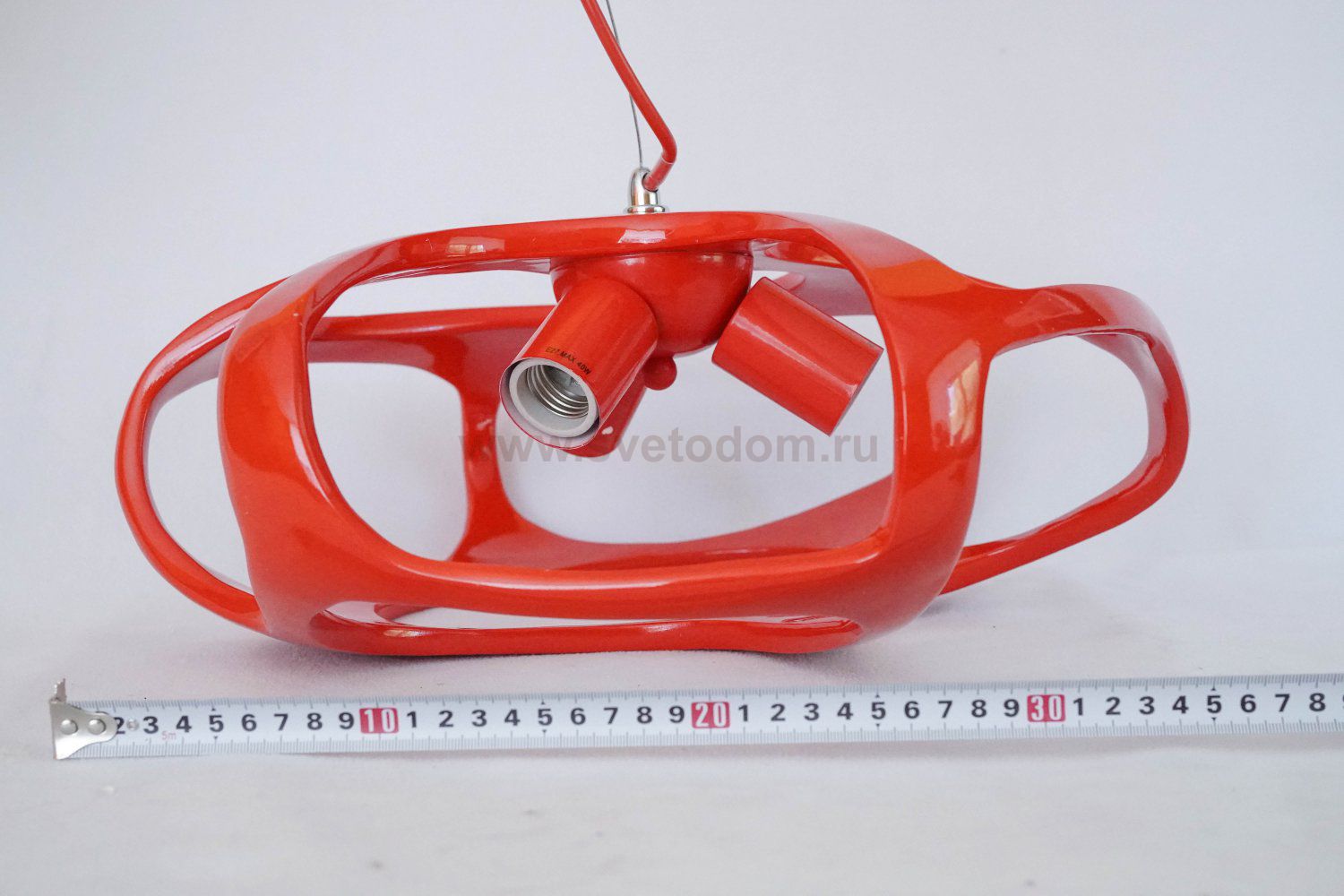 Светильник подвесной Arte lamp A3003SP-3RD MARS