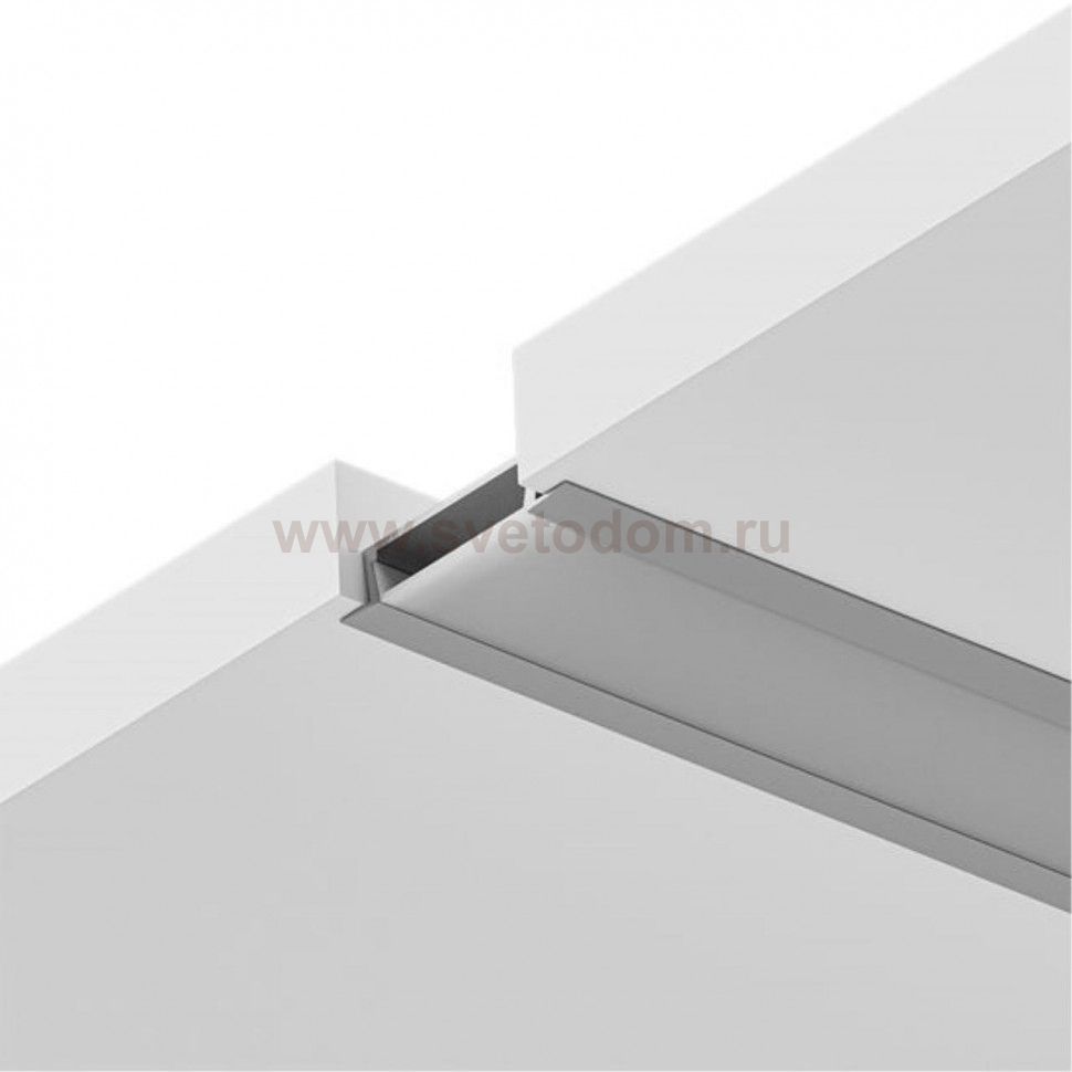 Профили для светодиодных лент Arte Lamp A300605R INTEGRATION