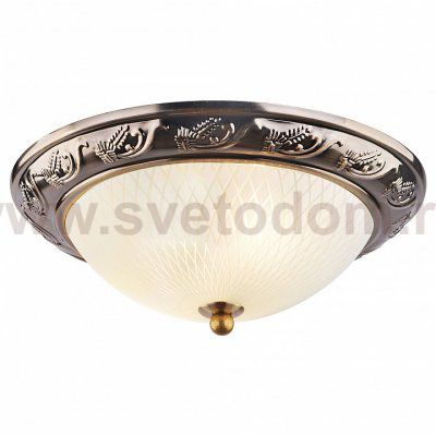 Светильник потолочный Arte lamp A3019PL-2AB ALTA