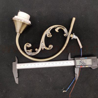 Потолочная люстра Arte lamp A3037PL-5AB SPICA