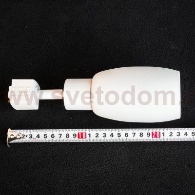 Светильник трековый Arte Lamp A3055PL-1BK черный MIIA