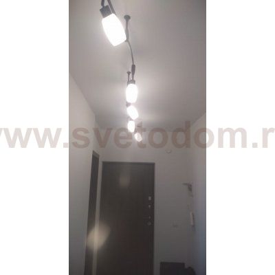 Светильник потолочный Arte lamp A3058PL-6SI RAIL KITS