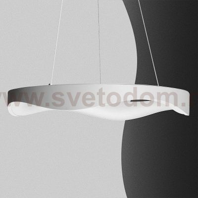 Люстра светодиодная 56Вт Arte Lamp A3085SP-56WH ANKAA