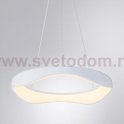 Люстра светодиодная 56Вт Arte Lamp A3085SP-56WH ANKAA