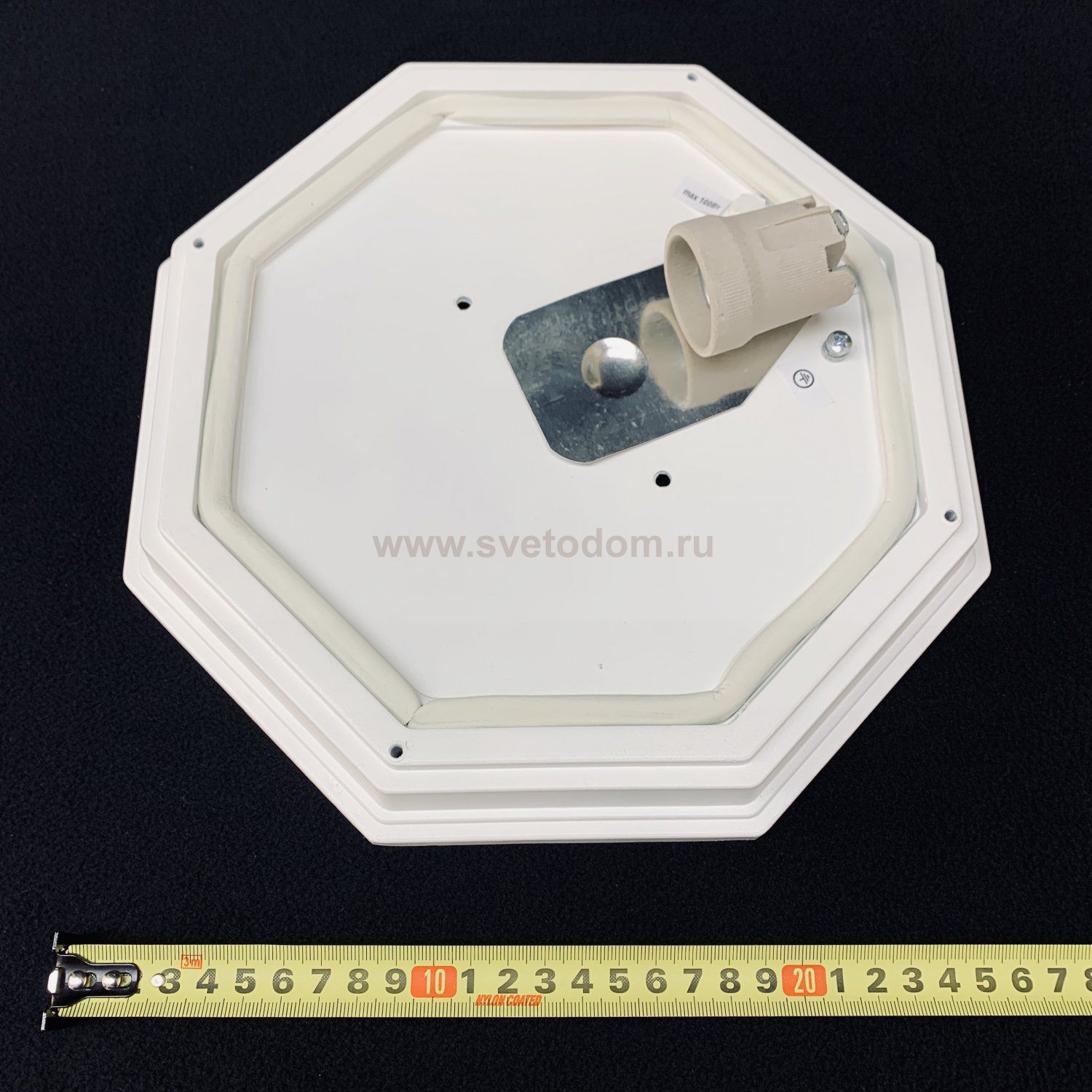 Светильник потолочный белый Arte Lamp A3100PL-1WH PEGASUS