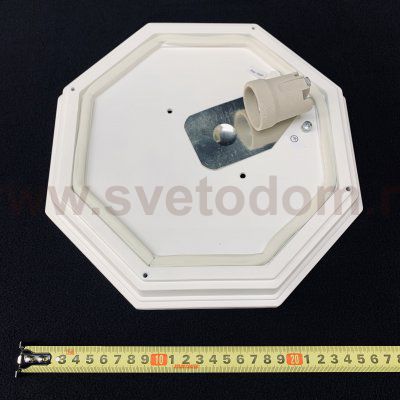 Светильник потолочный белый Arte Lamp A3100PL-1WH PEGASUS