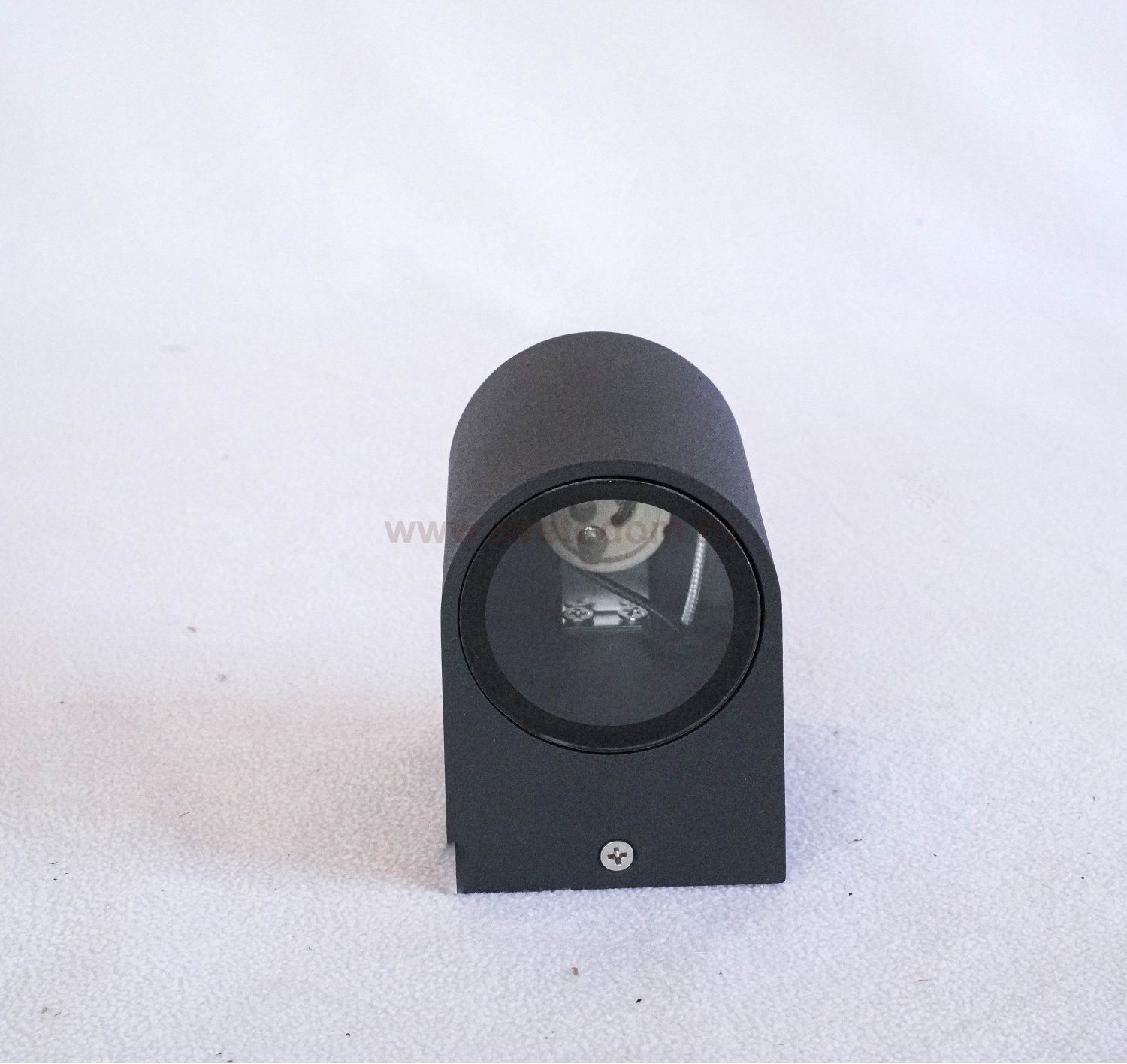 Светильник настенный Arte Lamp A3102AL-1BK черный COMPASS